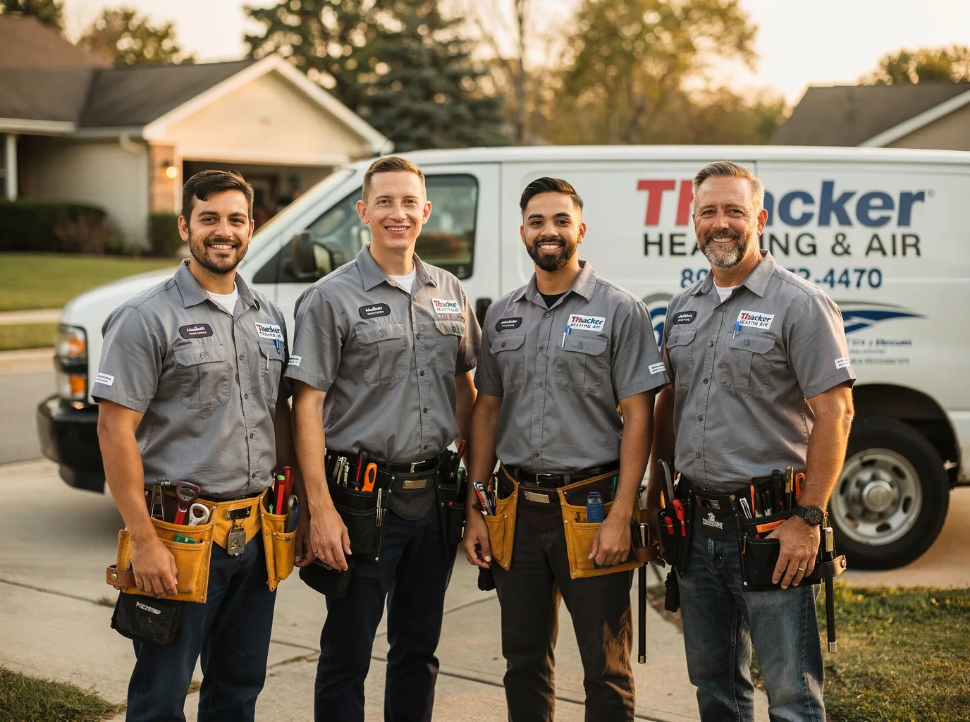Ac Repair company in Henrico, NC
