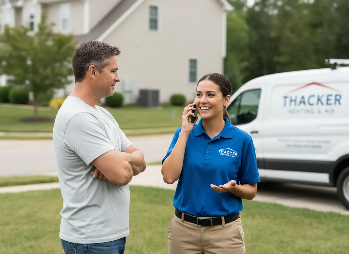 Ac Repair Henrico, NC FAQs